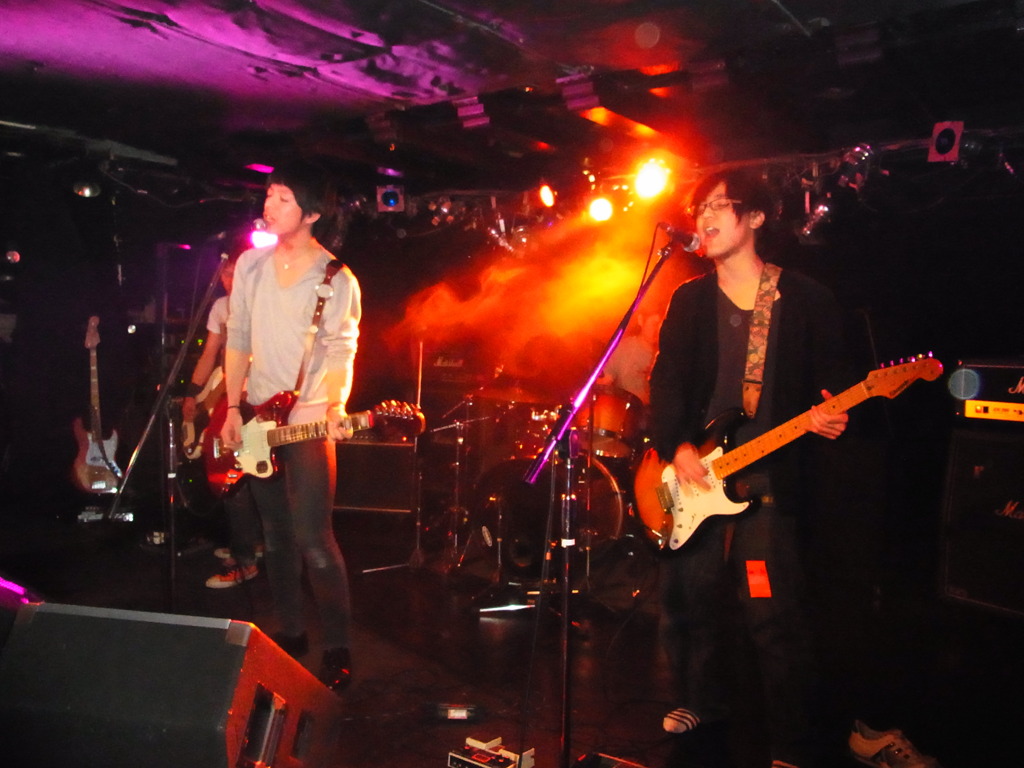 2011/03/05 卒コン 0201 からかさ