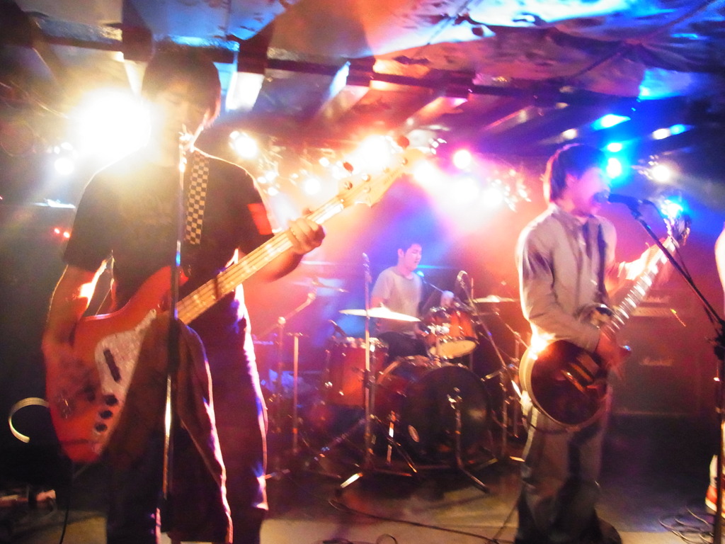 2011/03/05 卒コン 0302 クロコダイル