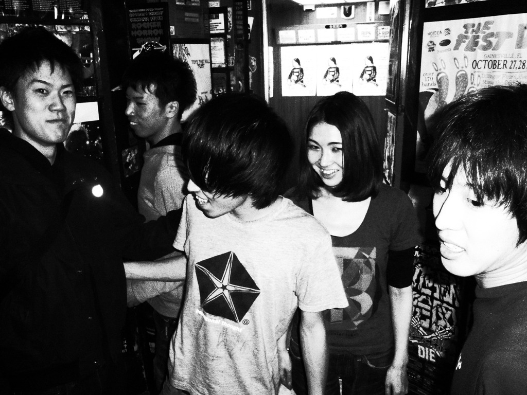 2011/03/05 卒コン 2008 MOTHER2