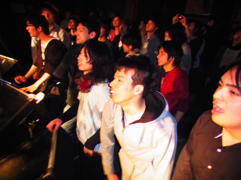 2011/03/05 卒コン 1805 ZEPPET