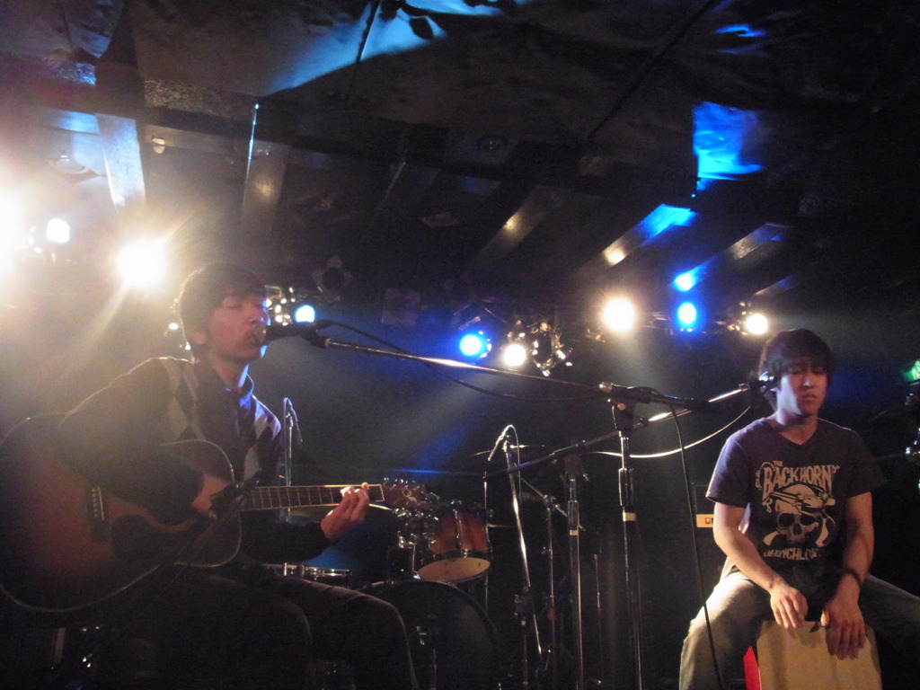 2011/03/05 卒コン 0801 キャシャムス