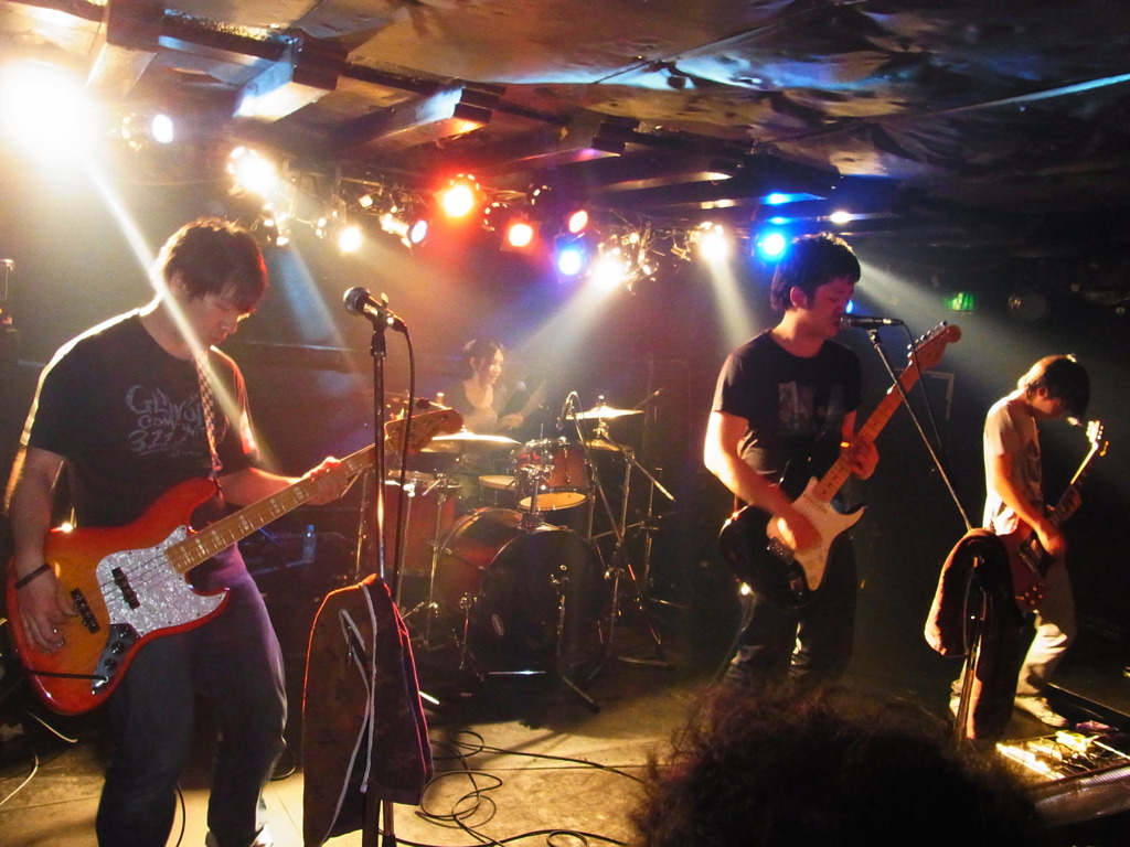 2011/03/05 卒コン 2001 MOTHER2