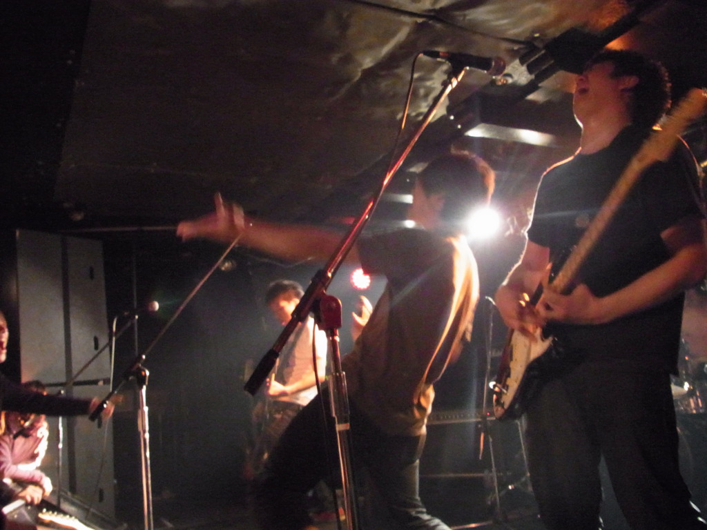 2011/03/05 卒コン 1602 白濁boyz