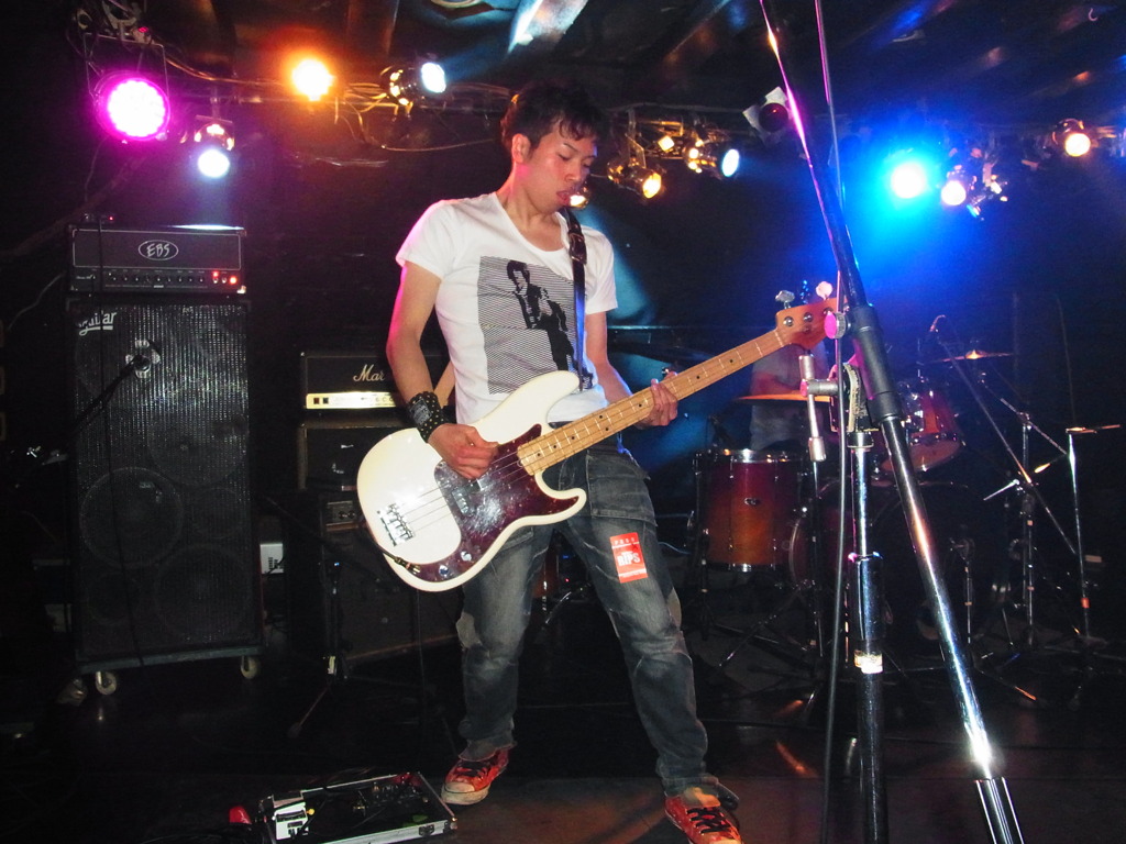 2011/03/05 卒コン 0204 からかさ