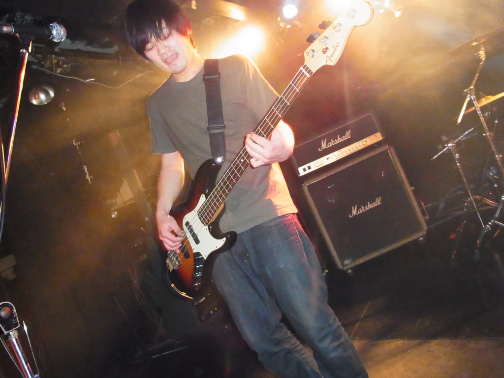 2011/03/05 卒コン 1303 THE SOFT BOX