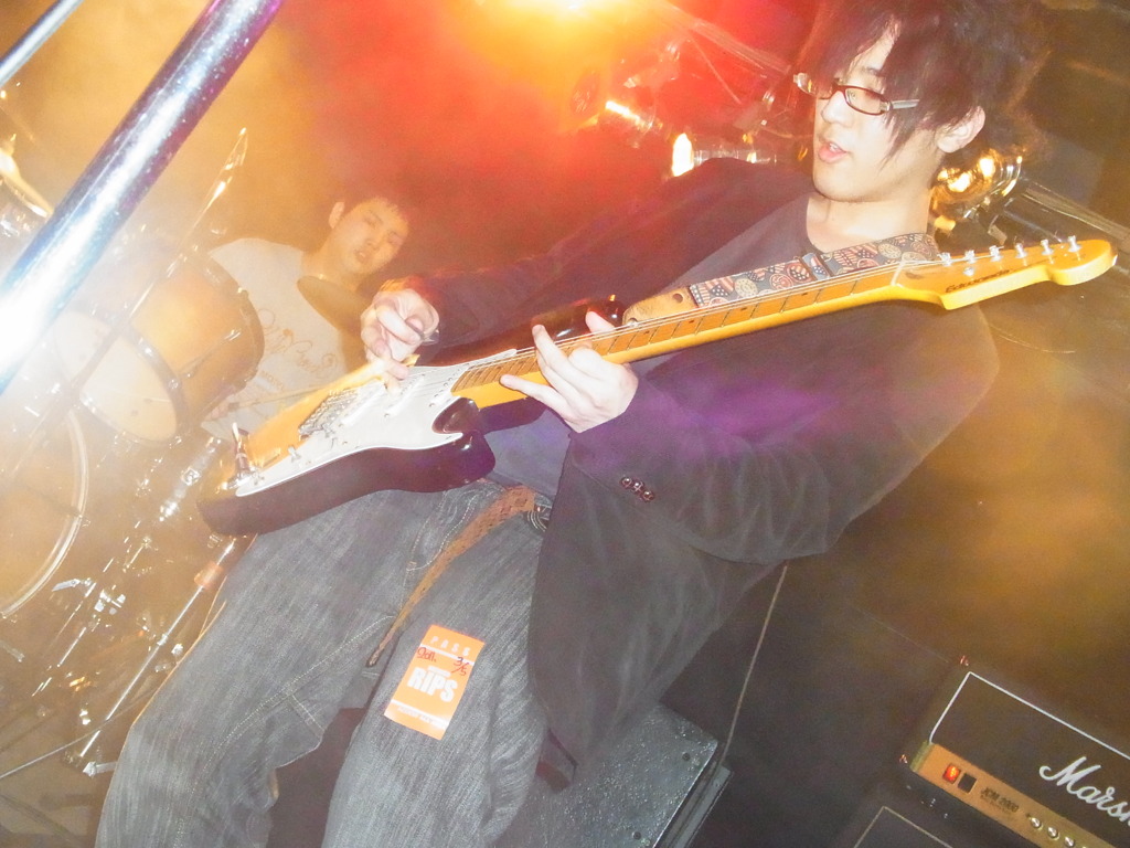 2011/03/05 卒コン 0202 からかさ