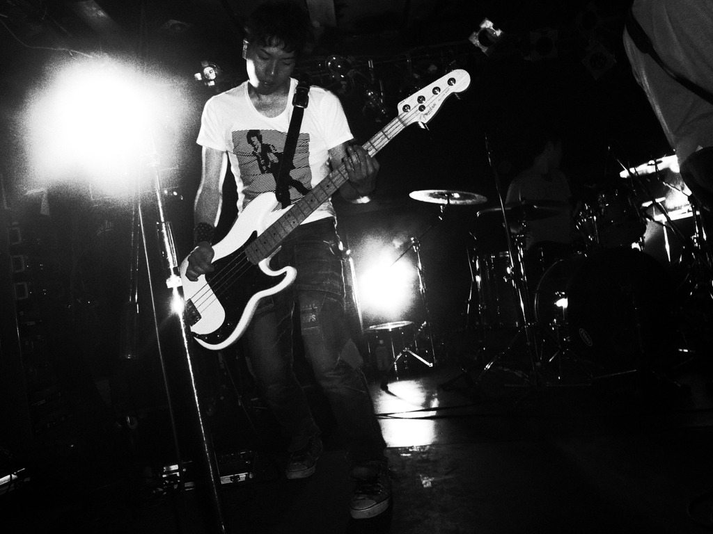 2011/03/05 卒コン 0206 からかさ