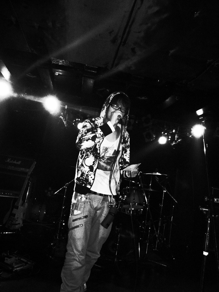 2011/03/05 卒コン 1502 恋の重低音