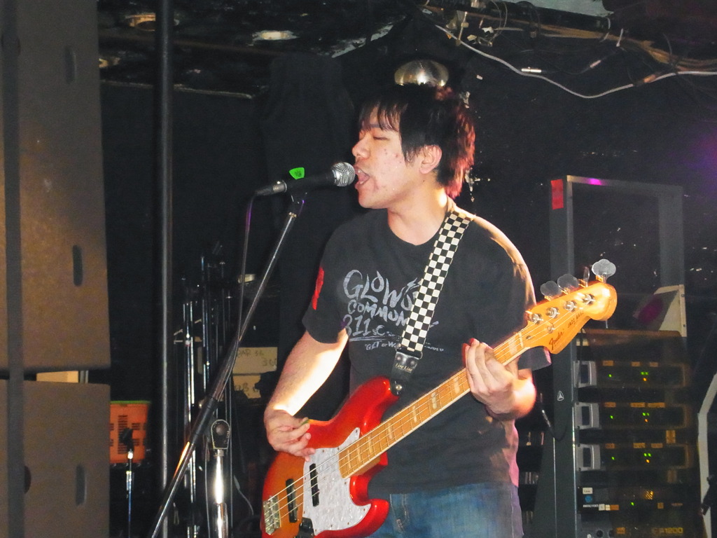 2011/03/05 卒コン 0102 たまたま