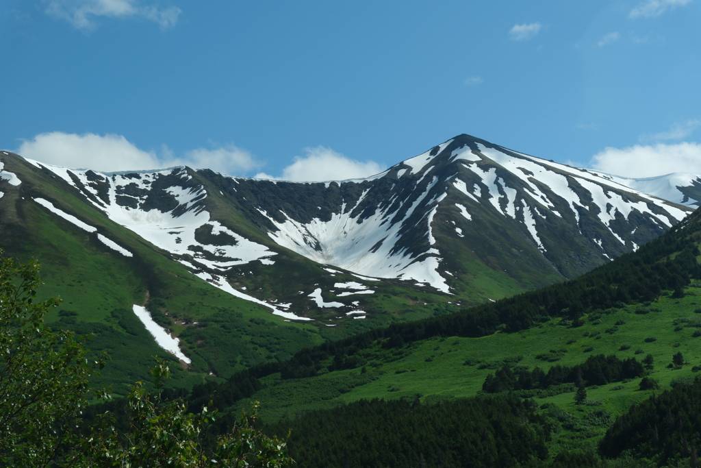 アラスカ