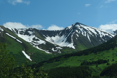 アラスカ
