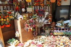 五箇山菅沼お土産屋さん