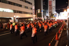 夜の踊り子達