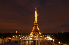 シャイヨー宮より