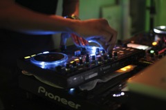 DJ♪