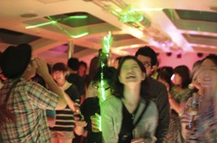 ダンス♪ダンス♪