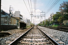 何処まで続くの･･･