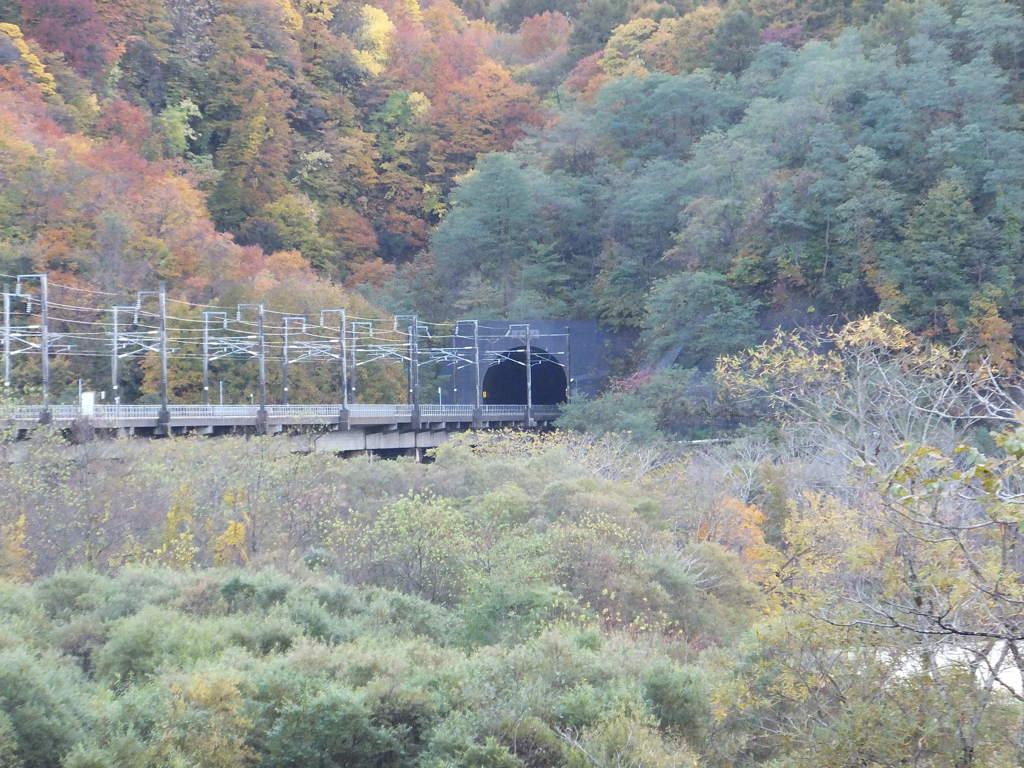 青函トンネル・北海道側出入り口