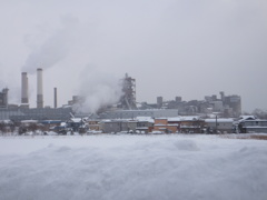 北斗市コンクリ－ト工場