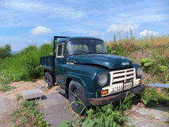 日産ジュニアトラック昭和38年製？