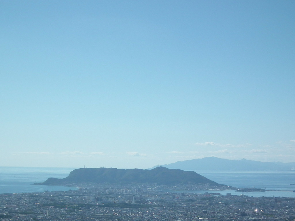 臥牛山（函館山）