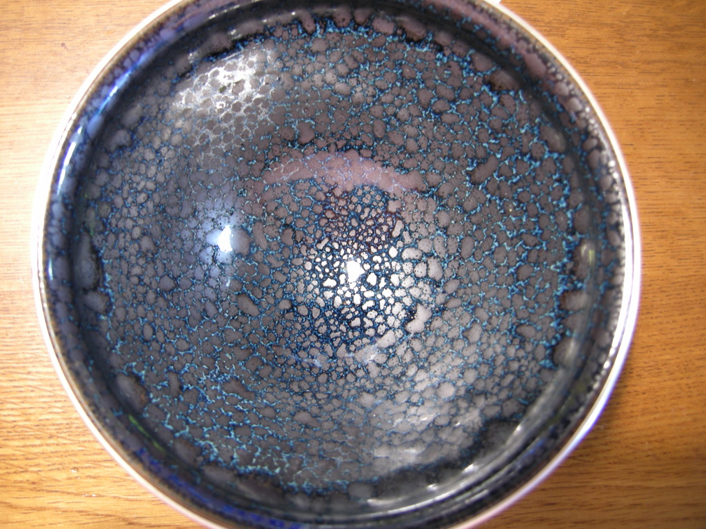 油滴天目