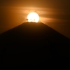 雲よ其処退け夕陽が通る