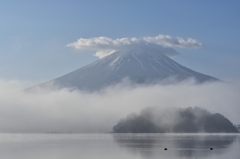 河口湖幻想