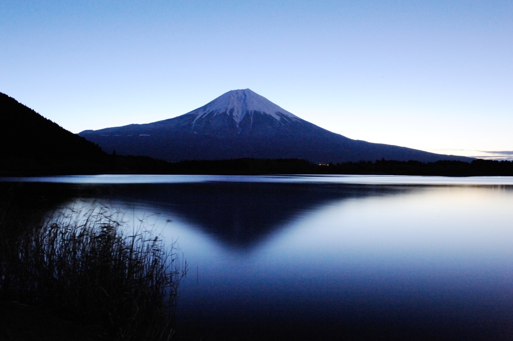 蒼天の朝