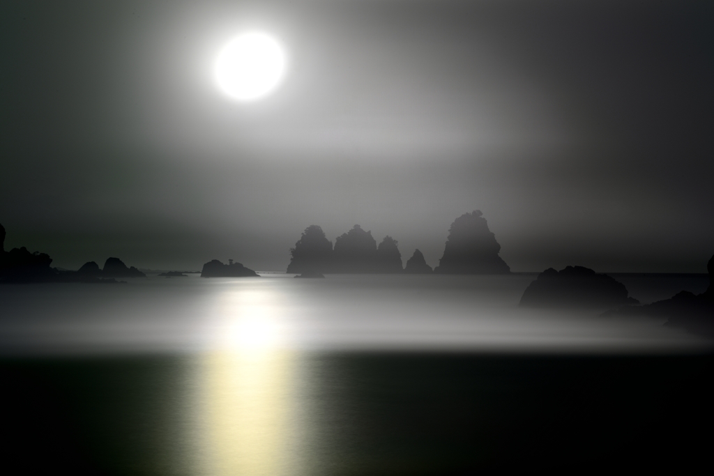 幻想　「海」