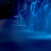 Blue mystery