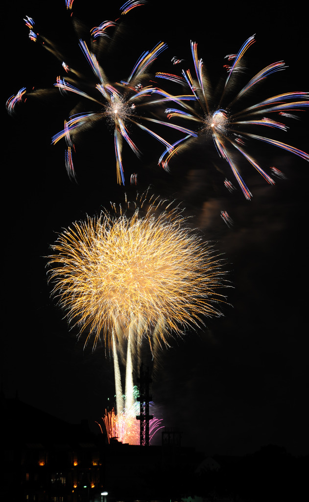 横浜空中花ⅩⅡ