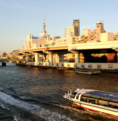 スカイツリー to ｽｶｲﾂﾘｰ