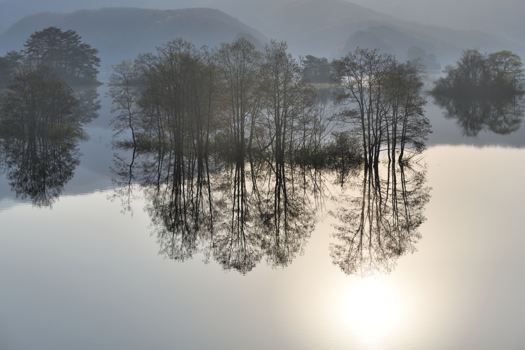 烟　景Ⅲ