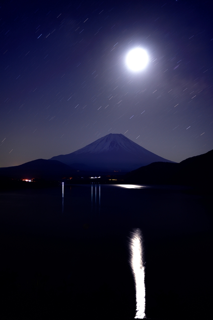 暁 月 夜 By Hatto Id 写真共有サイト Photohito