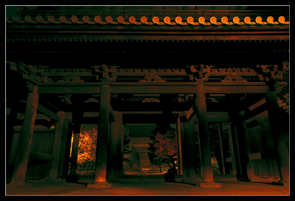祇園　法度