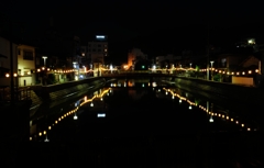 琴平の夜化粧