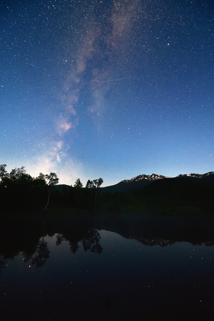 高原に星が降るⅡ