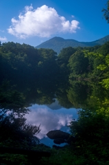 高原に夏来たるらしⅡ