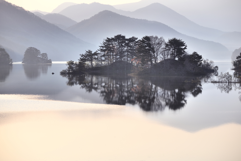 烟　景Ⅴ