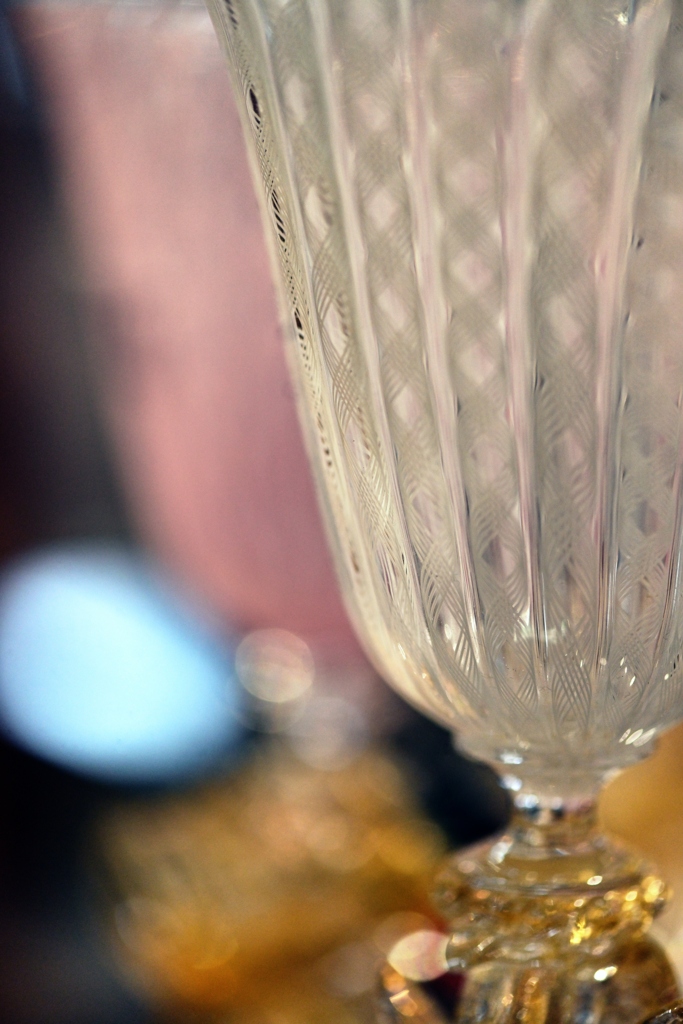 Gorgeous goblet
