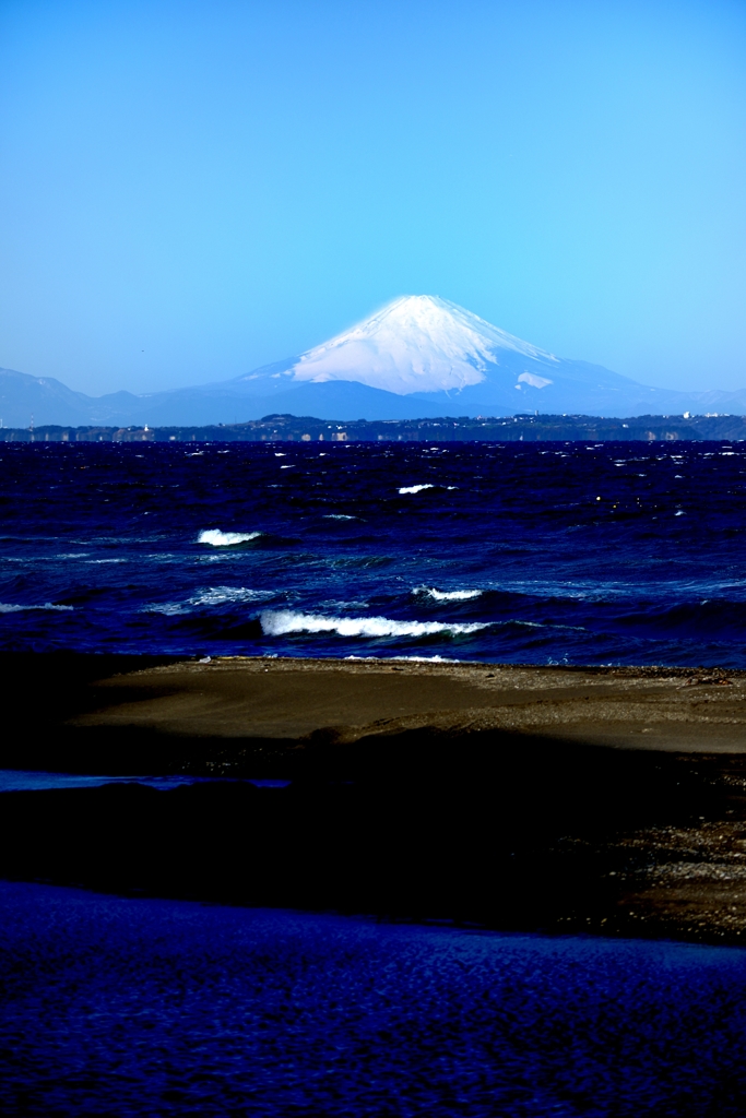 海峡の白峰Ⅱ