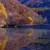 大沢沼の秋