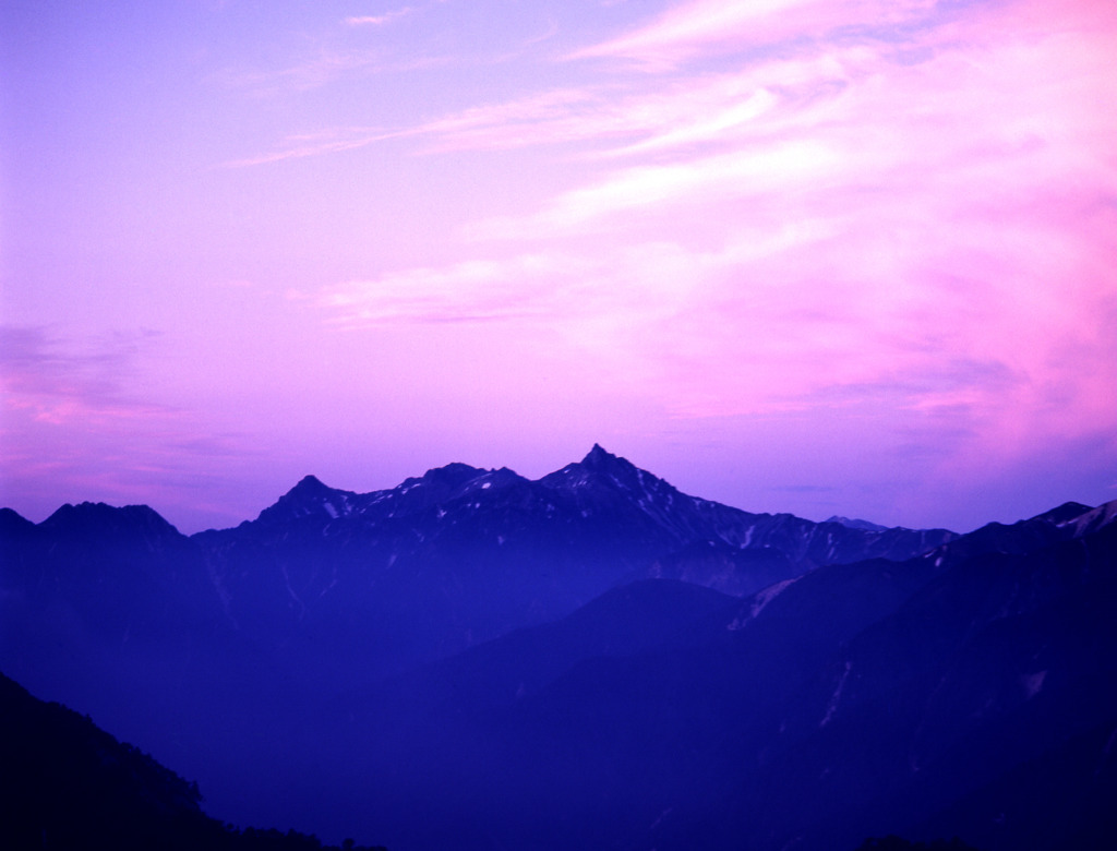 槍 モルゲンロート