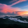 夕明かり