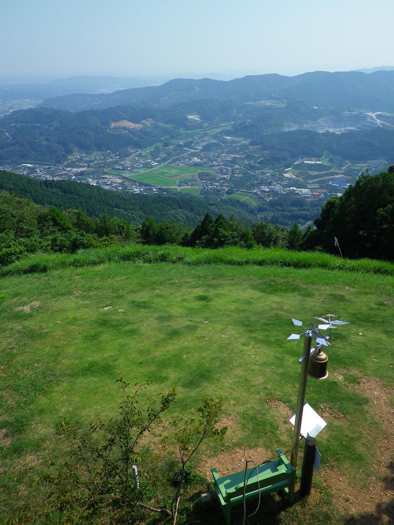 丘の上の鐘