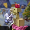 クリスマスダンボー 飾りつけ