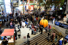 ハロウィン　ＢＩＧＳＴＥＰ