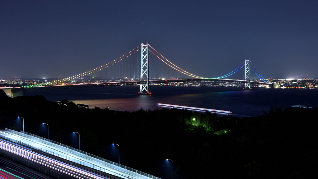 虹の架け橋