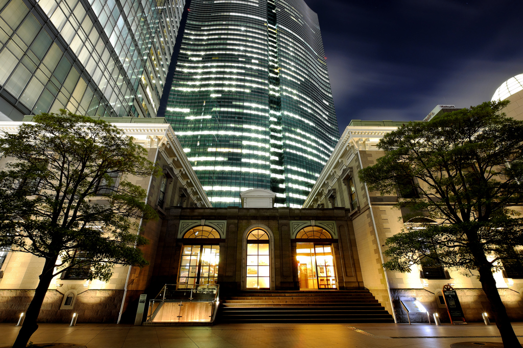 Shiodome City